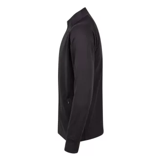 Finden + Hales FHLV871 unisex melegítő felső, Black-XXS