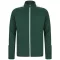 Finden + Hales FHLV871 unisex melegítő felső, Bottle/White-XXS