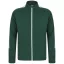 Finden + Hales FHLV871 unisex melegítő felső, Bottle/White-XXS