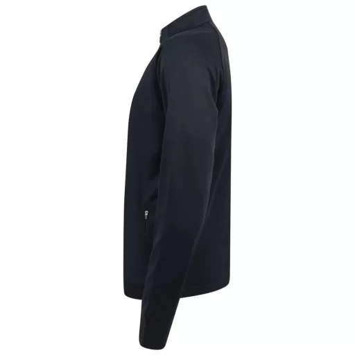Finden + Hales FHLV871 unisex melegítő felső, Navy-3XL