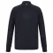 Finden + Hales FHLV871 unisex melegítő felső, Navy-L