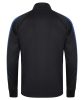 Finden + Hales FHLV871 unisex melegítő felső, Navy/Royal-XXS