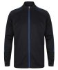 Finden + Hales FHLV871 unisex melegítő felső, Navy/Royal-XXS