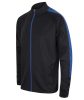 Finden + Hales FHLV871 unisex melegítő felső, Navy/Royal-XXS