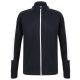 Finden + Hales FHLV871 unisex melegítő felső, Navy/White-3XL
