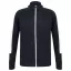 Finden + Hales FHLV871 unisex melegítő felső, Navy/White-L