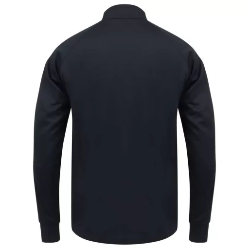 Finden + Hales FHLV871 unisex melegítő felső, Navy/White-XS