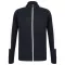 Finden + Hales FHLV871 unisex melegítő felső, Navy/White-XXS