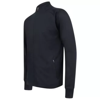 Finden + Hales FHLV871 unisex melegítő felső, Navy-XXS