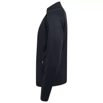 Finden + Hales FHLV871 unisex melegítő felső, Navy-XXS