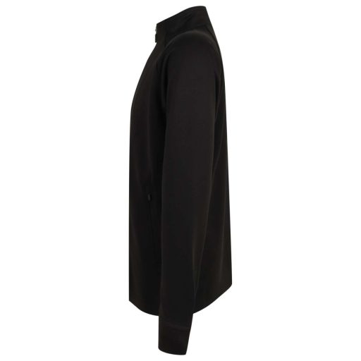 Finden + Hales FHLV873 gyerek tréning felső, Black-5/6