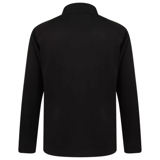 Finden + Hales FHLV873 gyerek tréning felső, Black-7/8