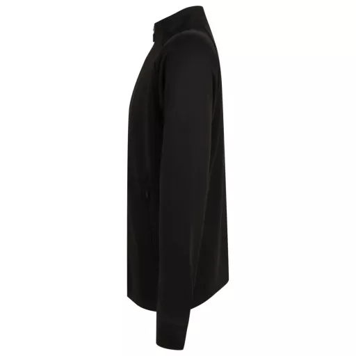 Finden + Hales FHLV873 gyerek tréning felső, Black-7/8