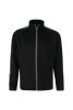 Finden + Hales FHLV873 gyerek tréning felső, Black/Gunmetal Grey-5/6