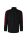 Finden + Hales FHLV873 gyerek tréning felső, Black/Red-5/6