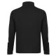 Finden + Hales FHLV873 gyerek tréning felső, Black/White-5/6