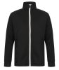 Finden + Hales FHLV873 gyerek tréning felső, Black/White-7/8