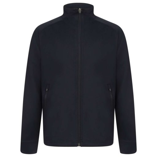 Finden + Hales FHLV873 gyerek tréning felső, Navy-5/6