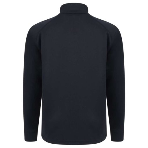 Finden + Hales FHLV873 gyerek tréning felső, Navy-5/6