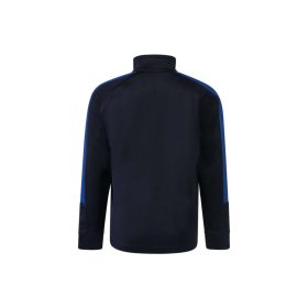   Finden + Hales FHLV873 gyerek tréning felső, Navy/Royal-5/6