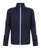 Finden + Hales FHLV873 gyerek tréning felső, Navy/White-7/8