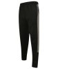 Finden + Hales FHLV881 unisex melegítő alsó, Black/Gunmetal Grey-XXS
