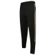 Finden + Hales FHLV881 unisex melegítő alsó, Black/Gunmetal Grey-XXS