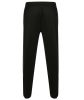 Finden + Hales FHLV881 unisex melegítő alsó, Black/Gunmetal Grey-XXS