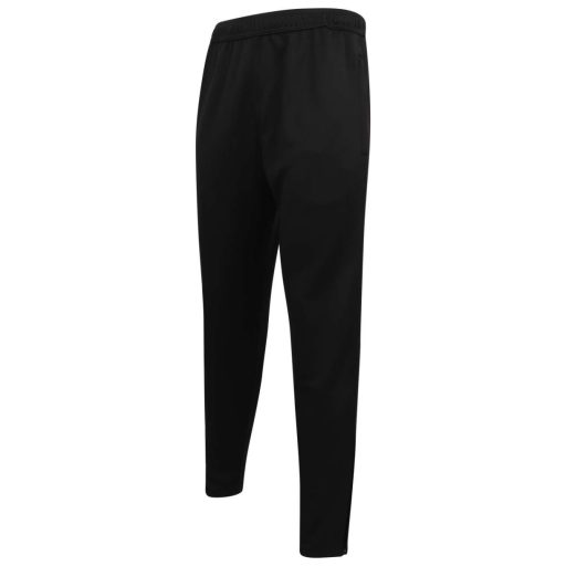Finden + Hales FHLV881 unisex melegítő alsó, Black-S