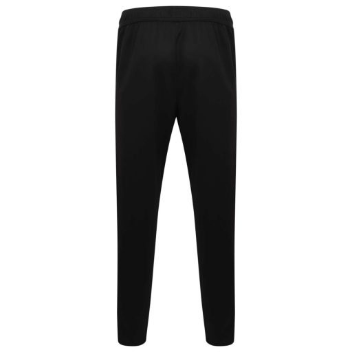 Finden + Hales FHLV881 unisex melegítő alsó, Black-S