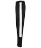 Finden + Hales FHLV881 unisex melegítő alsó, Black/White-XXS