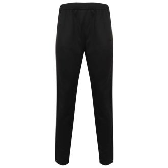 Finden + Hales FHLV881 unisex melegítő alsó, Black-XXS