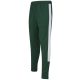 Finden + Hales FHLV881 unisex melegítő alsó, Bottle/White-XXS