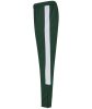 Finden + Hales FHLV881 unisex melegítő alsó, Bottle/White-XXS