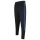 Finden + Hales FHLV881 unisex melegítő alsó, Navy/Royal-XL