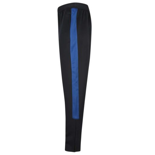 Finden + Hales FHLV881 unisex melegítő alsó, Navy/Royal-XL