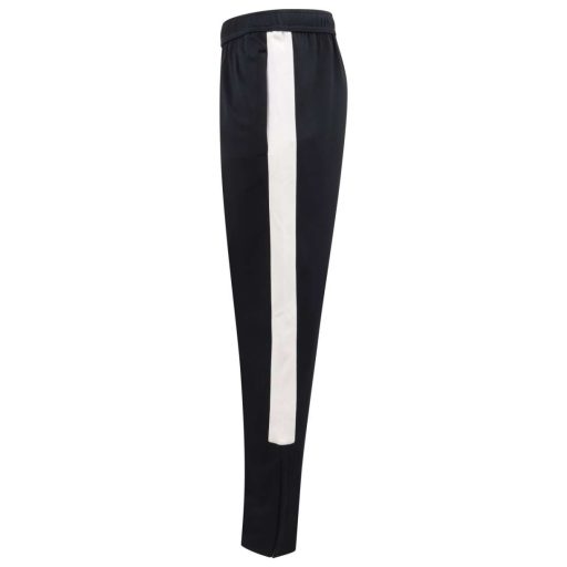 Finden + Hales FHLV881 unisex melegítő alsó, Navy/White-L