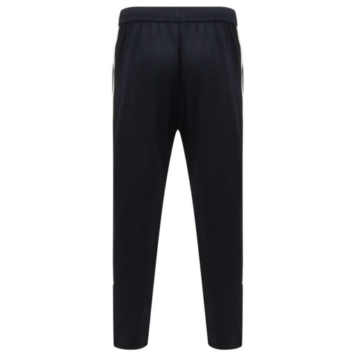 Finden + Hales FHLV881 unisex melegítő alsó, Navy/White-XXS