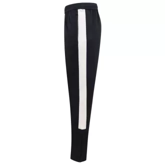   Finden + Hales FHLV881 unisex melegítő alsó, Navy/White-XXS