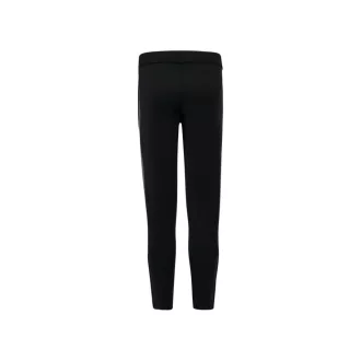   Finden + Hales FHLV883 gyerek tréning alsó, Black/Gunmetal Grey-5/6