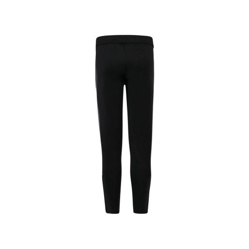 Finden + Hales FHLV883 gyerek tréning alsó, Black/Gunmetal Grey-9/10