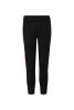 Finden + Hales FHLV883 gyerek tréning alsó, Black/Red-5/6