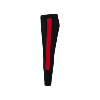 Finden + Hales FHLV883 gyerek tréning alsó, Black/Red-5/6
