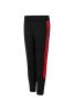 Finden + Hales FHLV883 gyerek tréning alsó, Black/Red-5/6