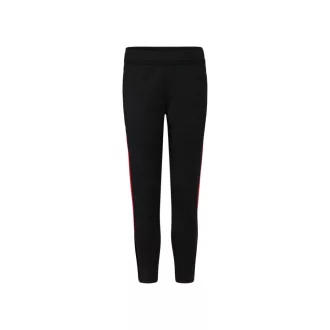 Finden + Hales FHLV883 gyerek tréning alsó, Black/Red-5/6