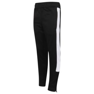   Finden + Hales FHLV883 gyerek tréning alsó, Black/White-5/6