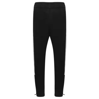   Finden + Hales FHLV883 gyerek tréning alsó, Black/White-5/6
