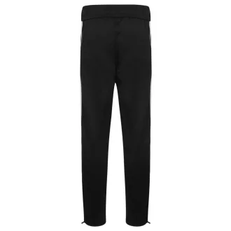   Finden + Hales FHLV883 gyerek tréning alsó, Black/White-5/6