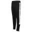 Finden + Hales FHLV883 gyerek tréning alsó, Black/White-7/8