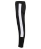 Finden + Hales FHLV883 gyerek tréning alsó, Black/White-7/8